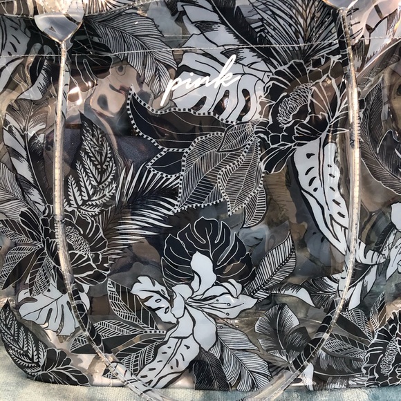 Pink Blue Tote - Picture 9 of 9